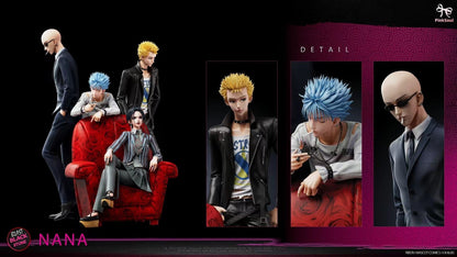 PinkSoul Studio - NANA Black Stones | NANA 黑石乐队