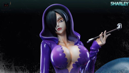 Black studio - One Piece Shyarly | 海贼王 雪莉夫人