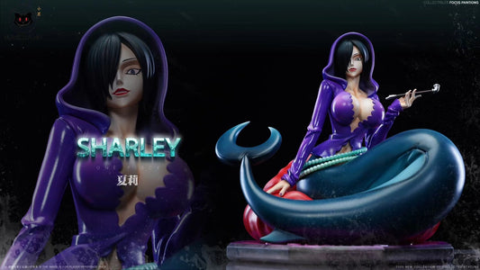 Black studio - One Piece Shyarly | 海贼王 雪莉夫人