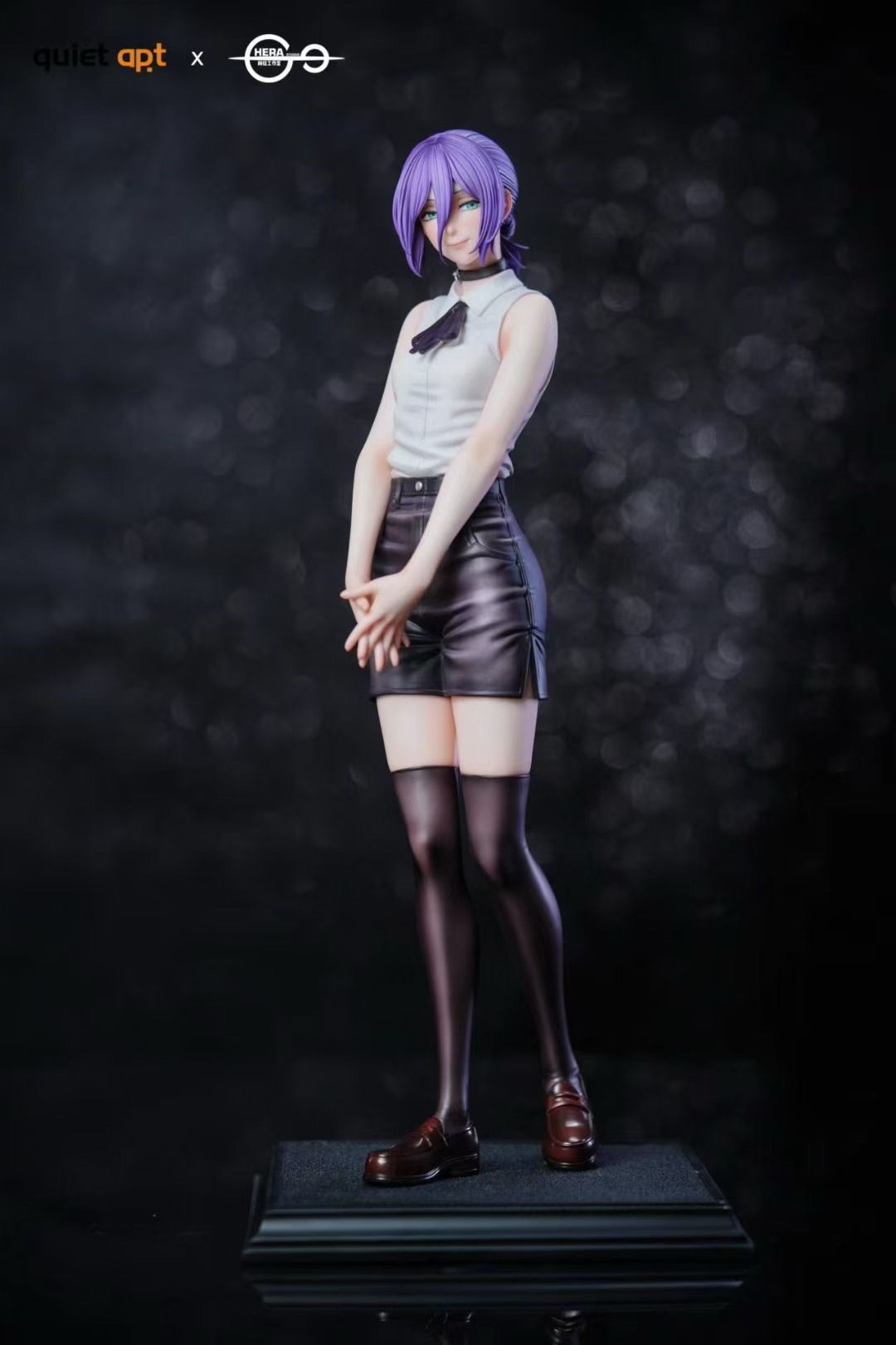 QuietArt x HeRa Studio - チェンソーマン レゼ – Dreamy-gk