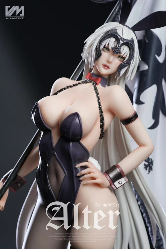 Venus Mint - Bunny Girl Fate Jeanne d'Arc | 兔女郎 Fate 贞德