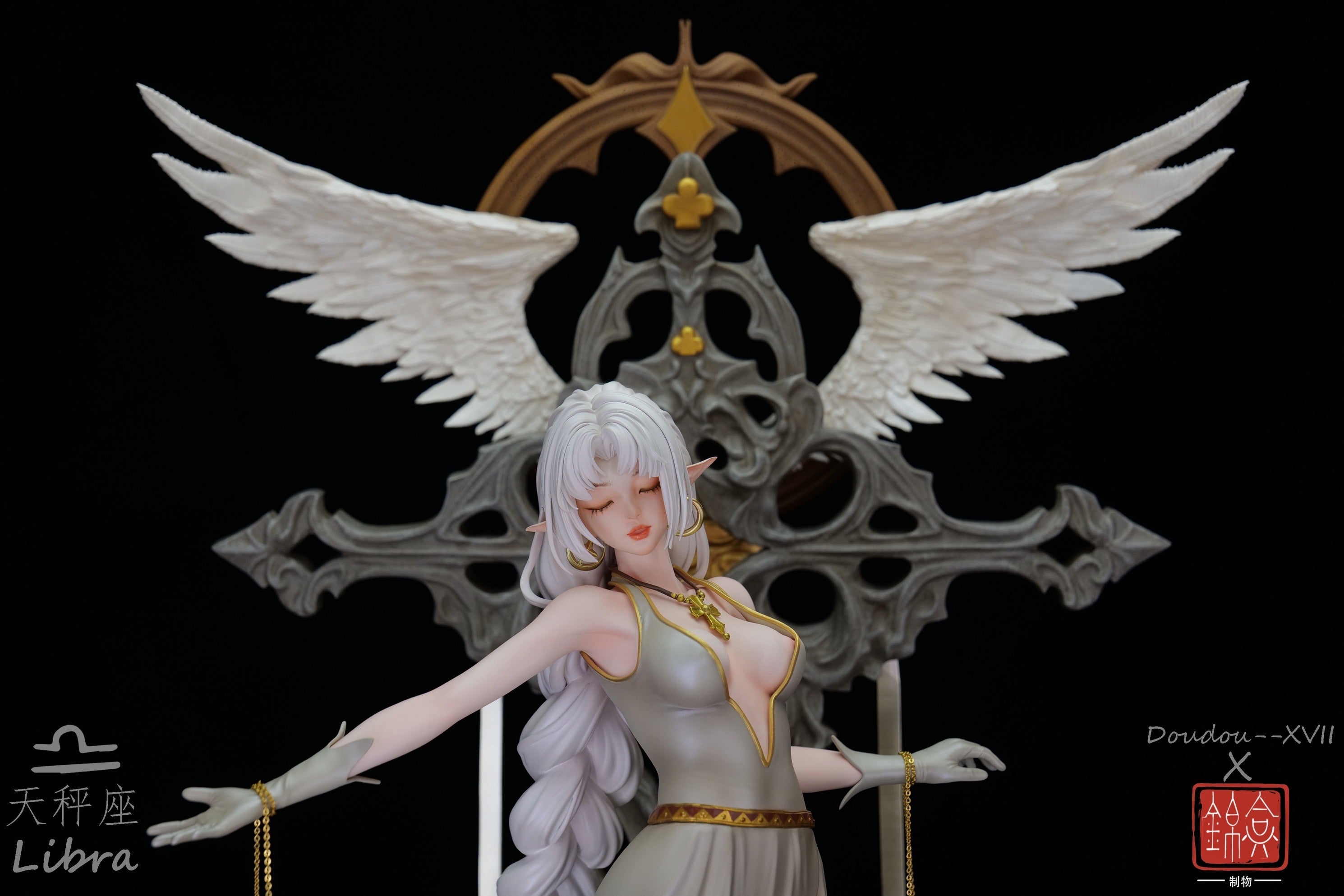 Gemhoo Made Studio x Doudou—XVII - OC Licensed Libra (The Twelve