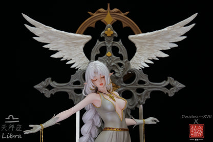 Gemhoo Made Studio x Doudou—XVII - OC Licensed Libra (The Twelve Zodiac Signs Series) | OC 版权 天秤座 (十二星座系列)