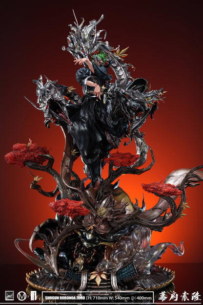 Iron Curtain Studio - Shogun Series Ghost Face Zoro | 幕府系列 鬼面太岁 索隆