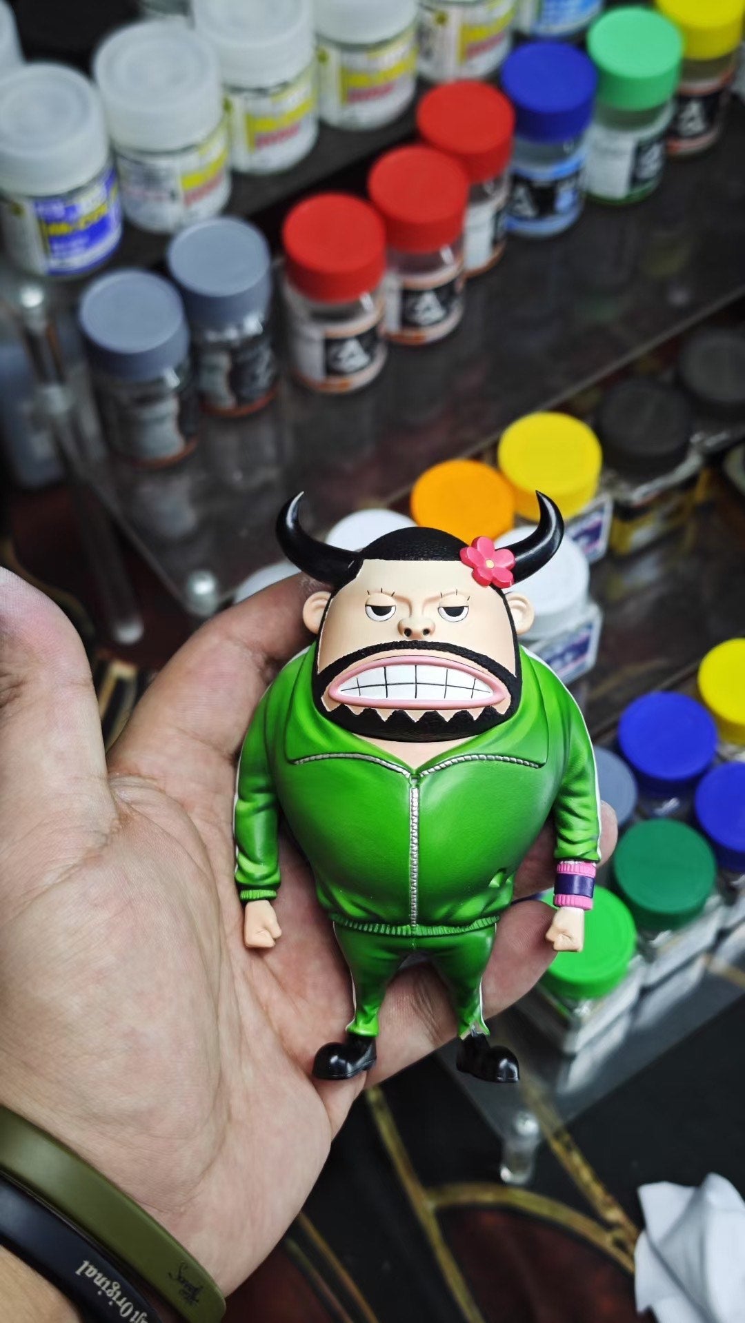 LongHu Studio - Blueno | 布鲁诺