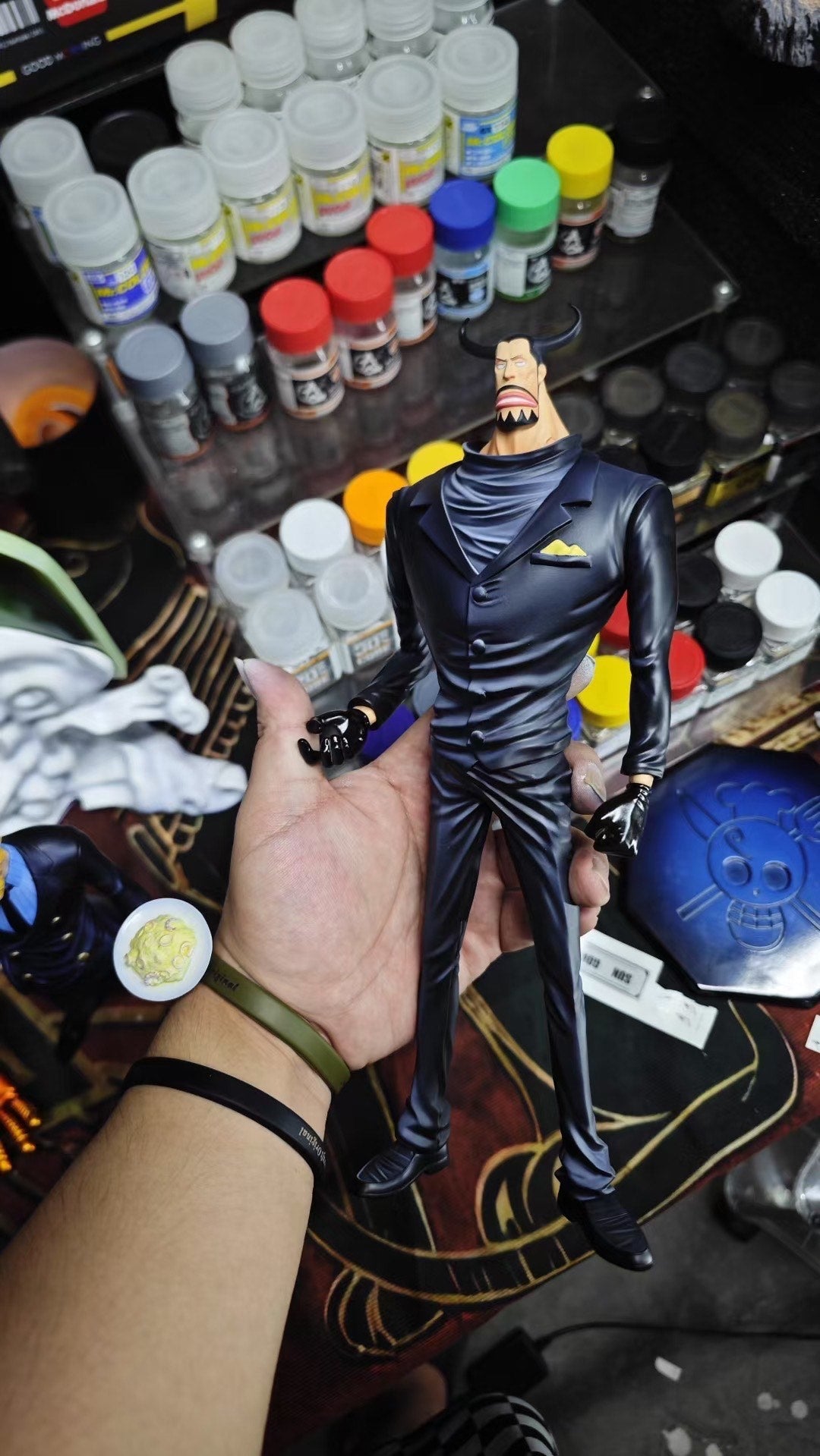 LongHu Studio - Blueno | 布鲁诺