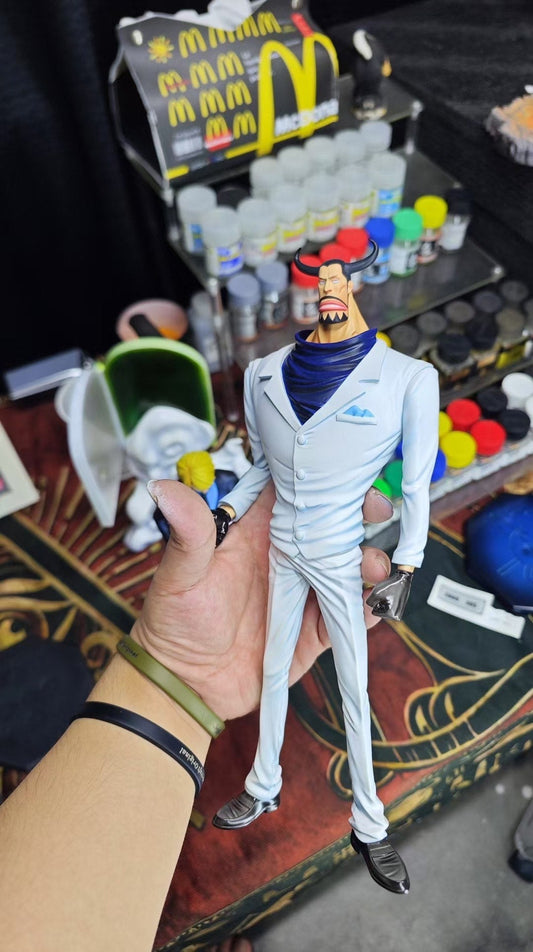 LongHu Studio - Blueno | 布鲁诺