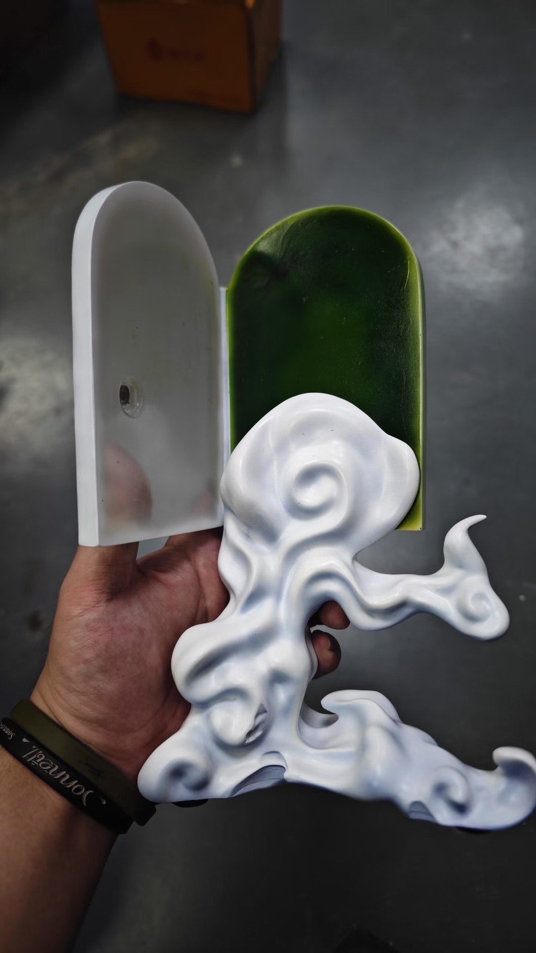 LongHu Studio - Blueno | 布鲁诺