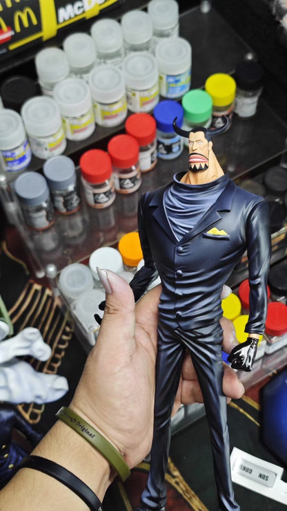 LongHu Studio - Blueno | 布鲁诺