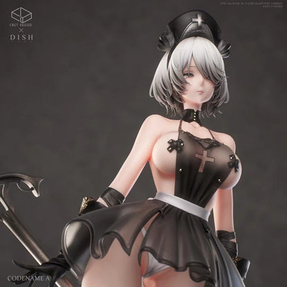 Cast Design X Dish - Nier Automata YoRHa No.2 Type B | 尼尔 机械纪元 尤尔哈二号教官