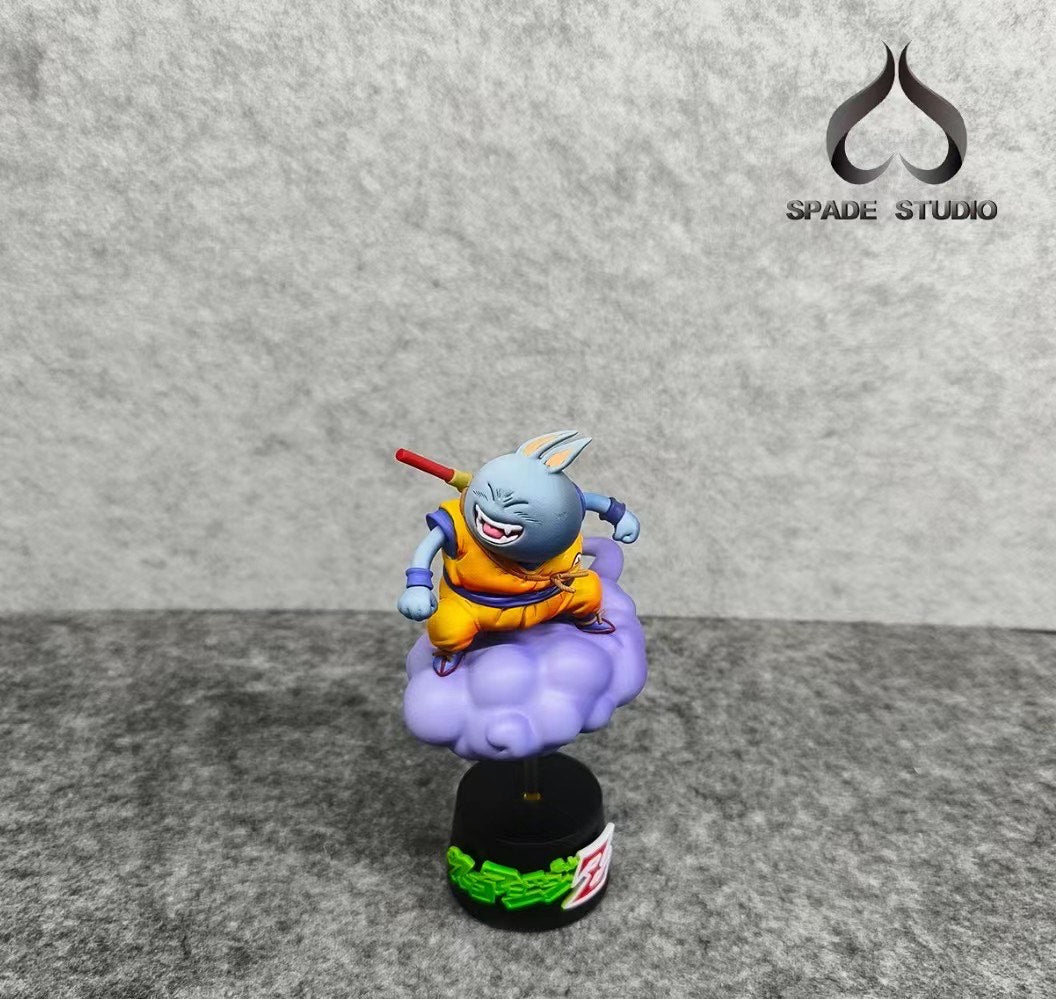 Spade Studio - Neko Majin Z | 猫魔人