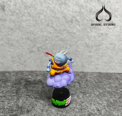 Spade Studio - Neko Majin Z | 猫魔人