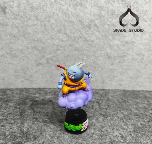 Spade Studio - Neko Majin Z | 猫魔人