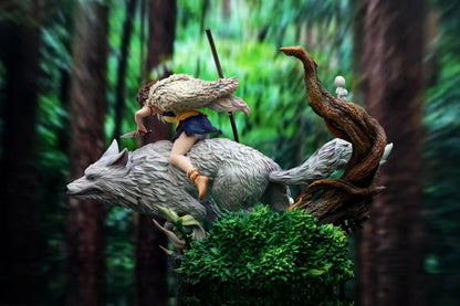 Cotton Hall Studio - Princess Mononoke | 幽灵公主