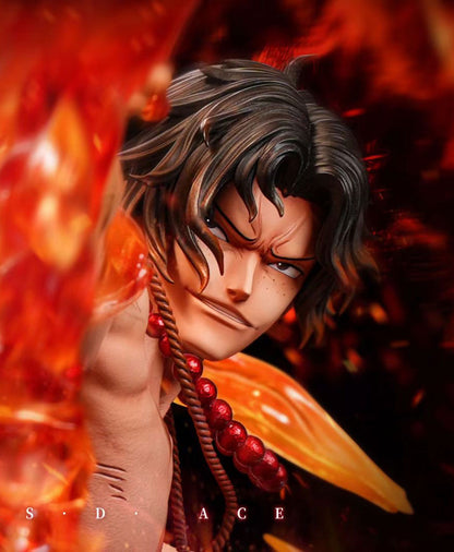 LB Studio - Brotherhood Series Ace | 三兄弟系列艾斯