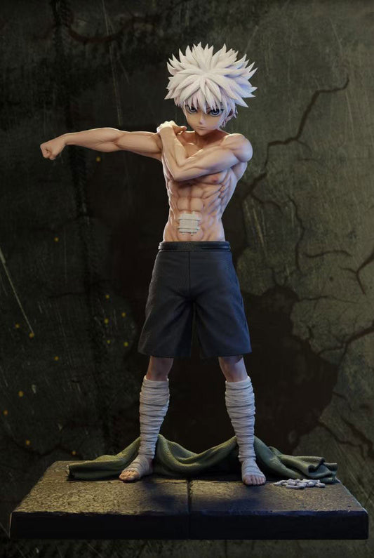 The Space Studio - Killua Zoldyck | 奇犽·揍敵客