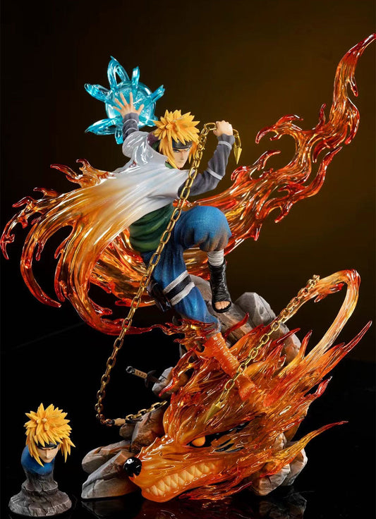 Shi Nian Bai Ren - Minato Namikaze | 波风水门