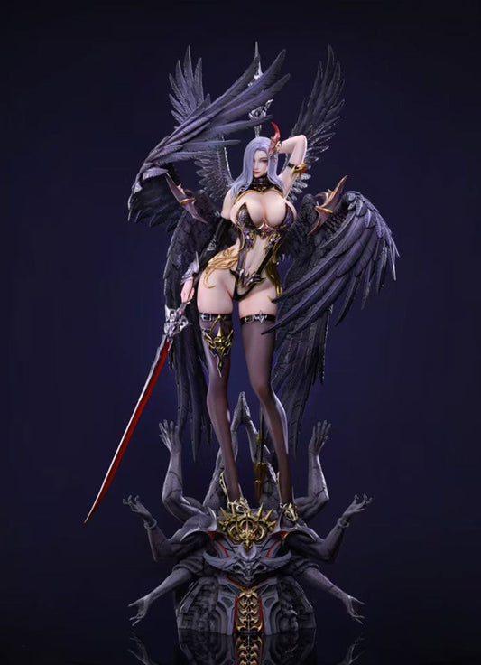 JuHunCREATE Studio - Original Creation Zhan Wang | 原创 谵妄