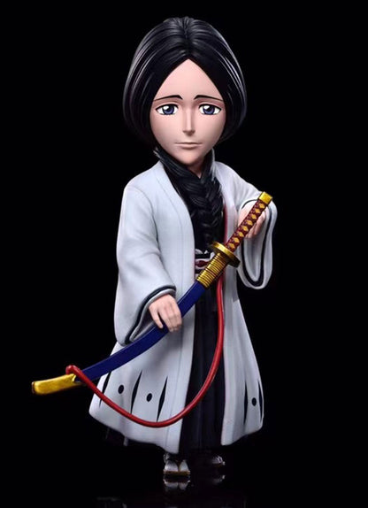 C Studio - Retsu Unohana | 卯之花烈