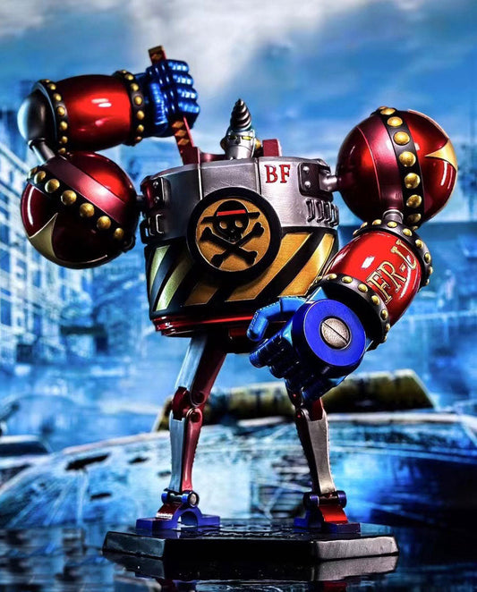 DX Studio - General Franky | 将军 弗兰奇