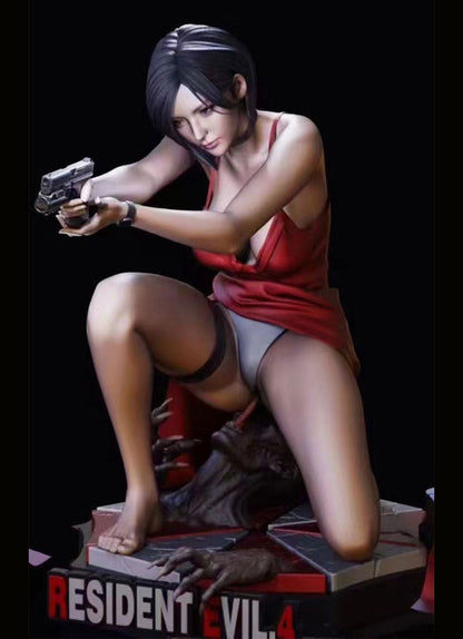 Fanart Studio - RE4 Remake Ada Wong | RE4 Remake 艾达王