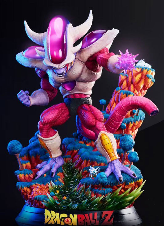 King Studio - Frieza Third Form | 弗利萨 第三形态