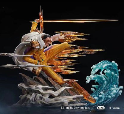 LB Studio - Borsalino | 黄猿