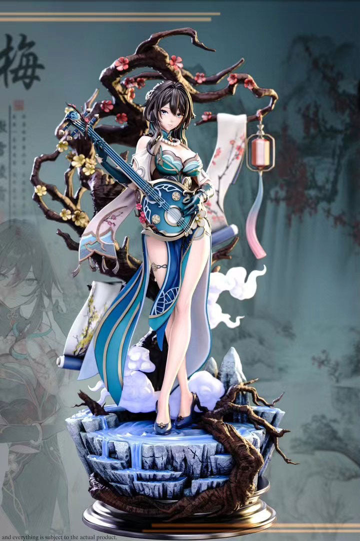 Imagination YY Studio - Honkai: Star Rail Ruan Mei | 崩坏星穹铁道 阮梅