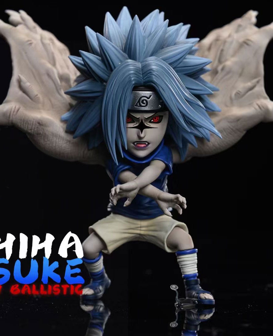 League Studio - Sasuke Uchiha | 宇智波佐助