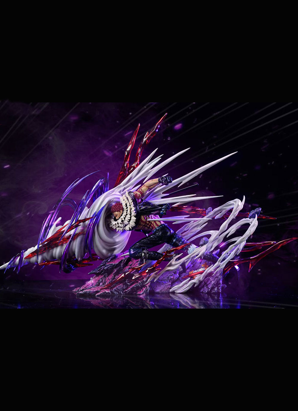 DOD Studio - Charlott Katakuri 2.0 | 卡‮库塔‬栗 卡二 2.0