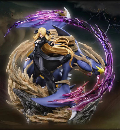 Fantasy Studio - Cynthia | 竹兰