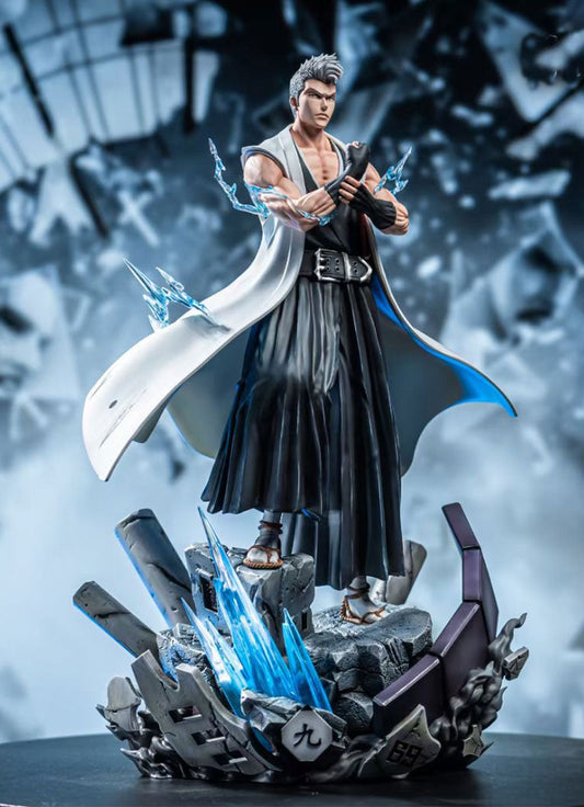 Niren x IW Studio - Kensei Muguruma | 六车拳西