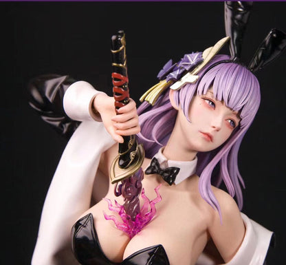 Honey Peach Studio - Genshin Impact Beelzebul | 原神 雷电将军