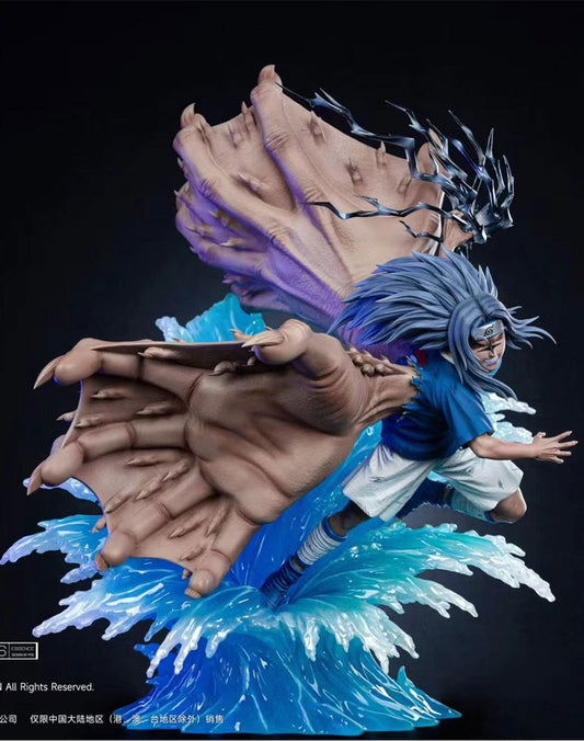 Pickstar x Pierrot - Licensed Sasuke Uchiha 2.0 | 版权 宇智波佐助 2.0