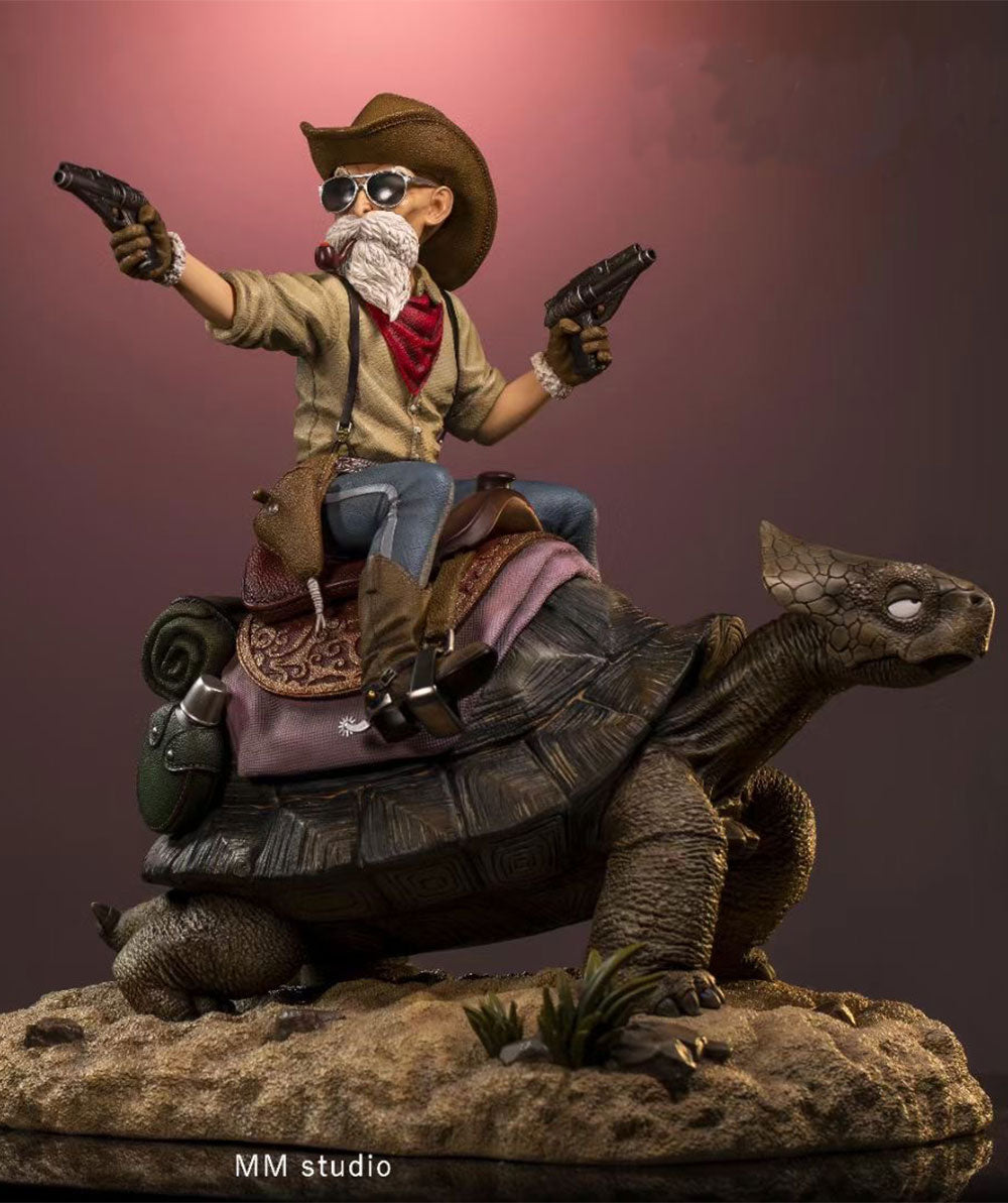 MM Studio - Cowboy Master Roshi | 牛仔龟仙人