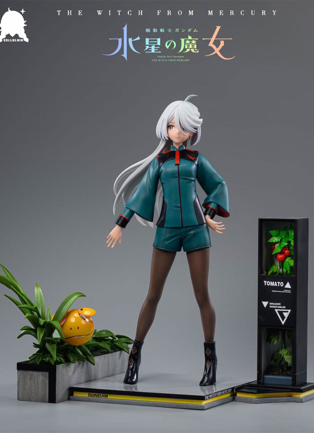 Celluloid Studio - Miorine Rembran | 米奥莉奈·伦布兰