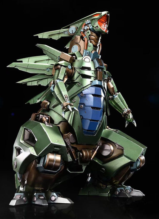 Funny Studio - Mechanical Tyranitar | 机械班吉拉