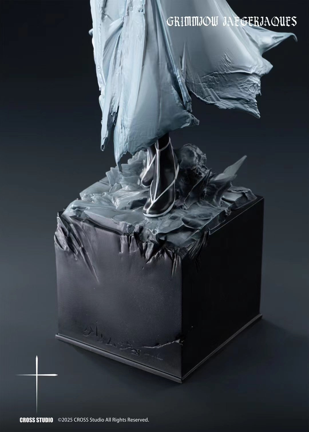 Cross Studio - Bleach Grimmjow Jaegerjaques | 境·界 葛力姆乔·贾卡杰克