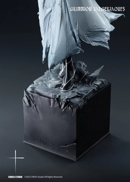 Cross Studio - Bleach Grimmjow Jaegerjaques | 境·界 葛力姆乔·贾卡杰克