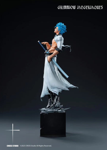 Cross Studio - Bleach Grimmjow Jaegerjaques | 境·界 葛力姆乔·贾卡杰克