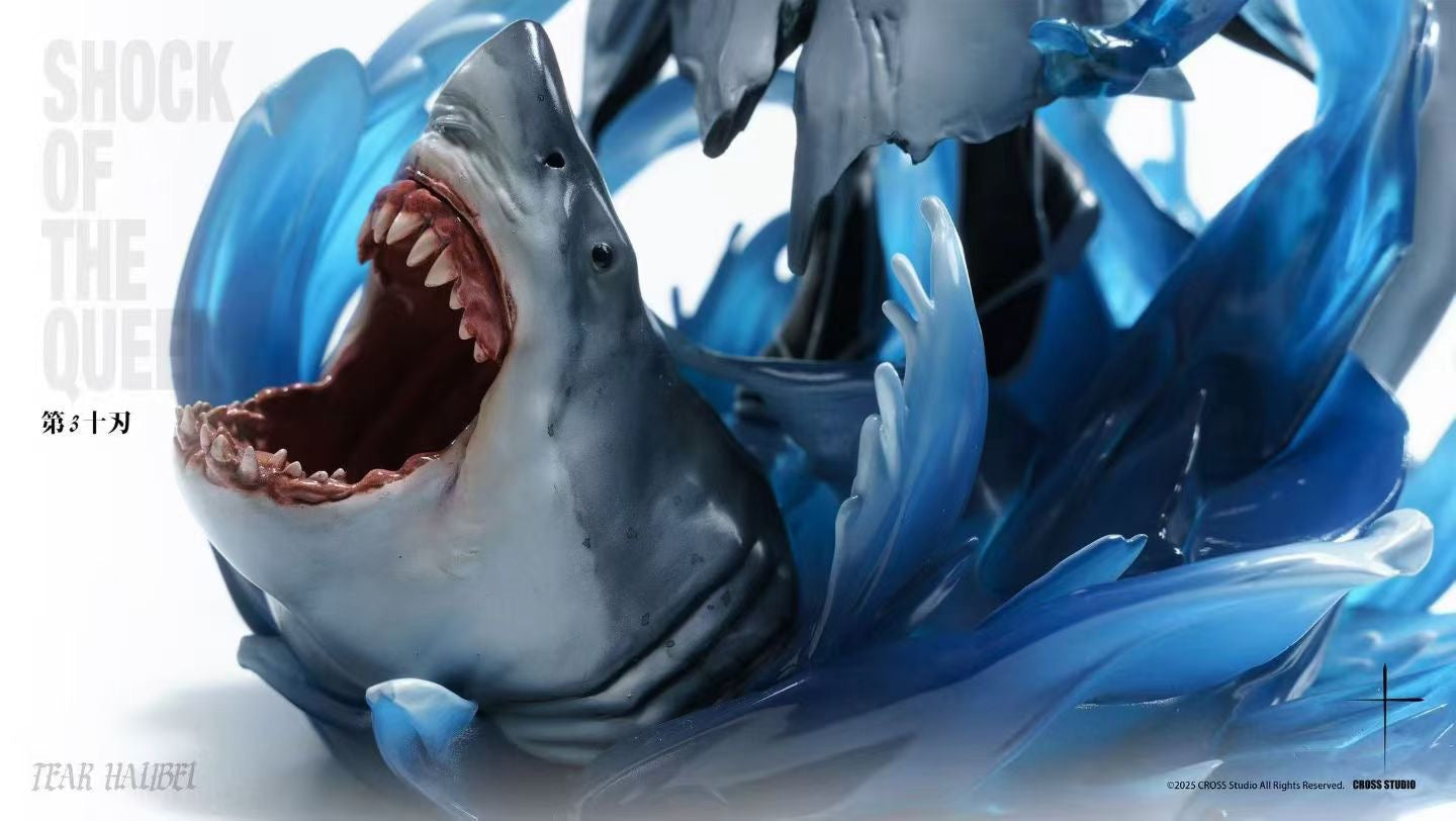 Cross Studio - Tier Harribel | 蒂雅·赫丽贝尔