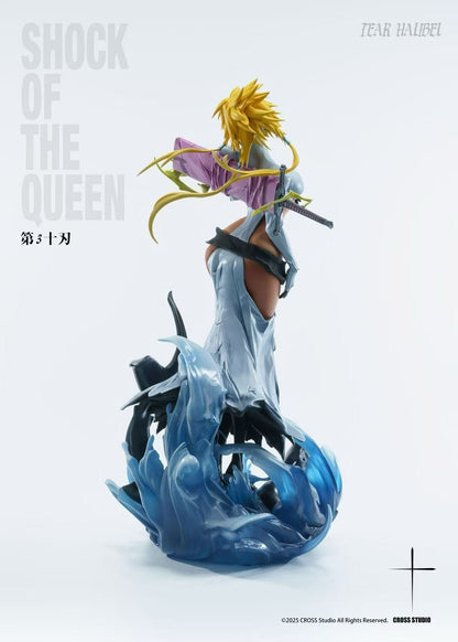 Cross Studio - Tier Harribel | 蒂雅·赫丽贝尔