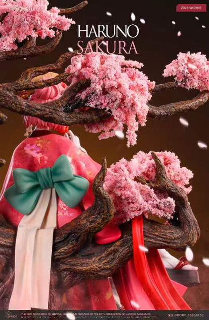 【Sold out】 1/6 Scale Haruno Sakura-Third Eye Studio