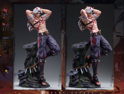 Ghost Studio - Genshin Impact Arataki Itto | 原神 荒泷一斗