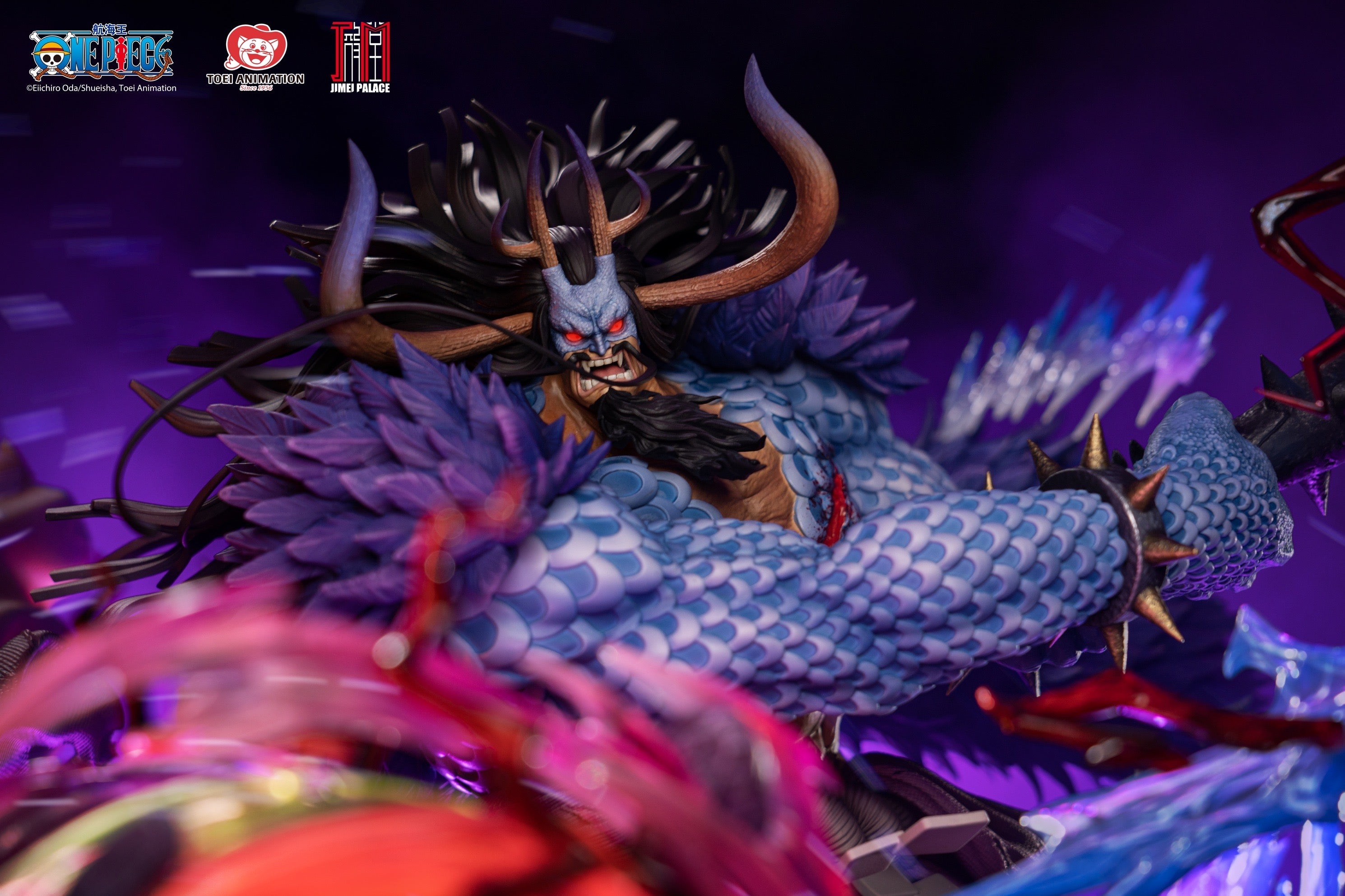Jimei Palace - Big Mom & Kaido | 大妈& 凯多– Dreamy-gk