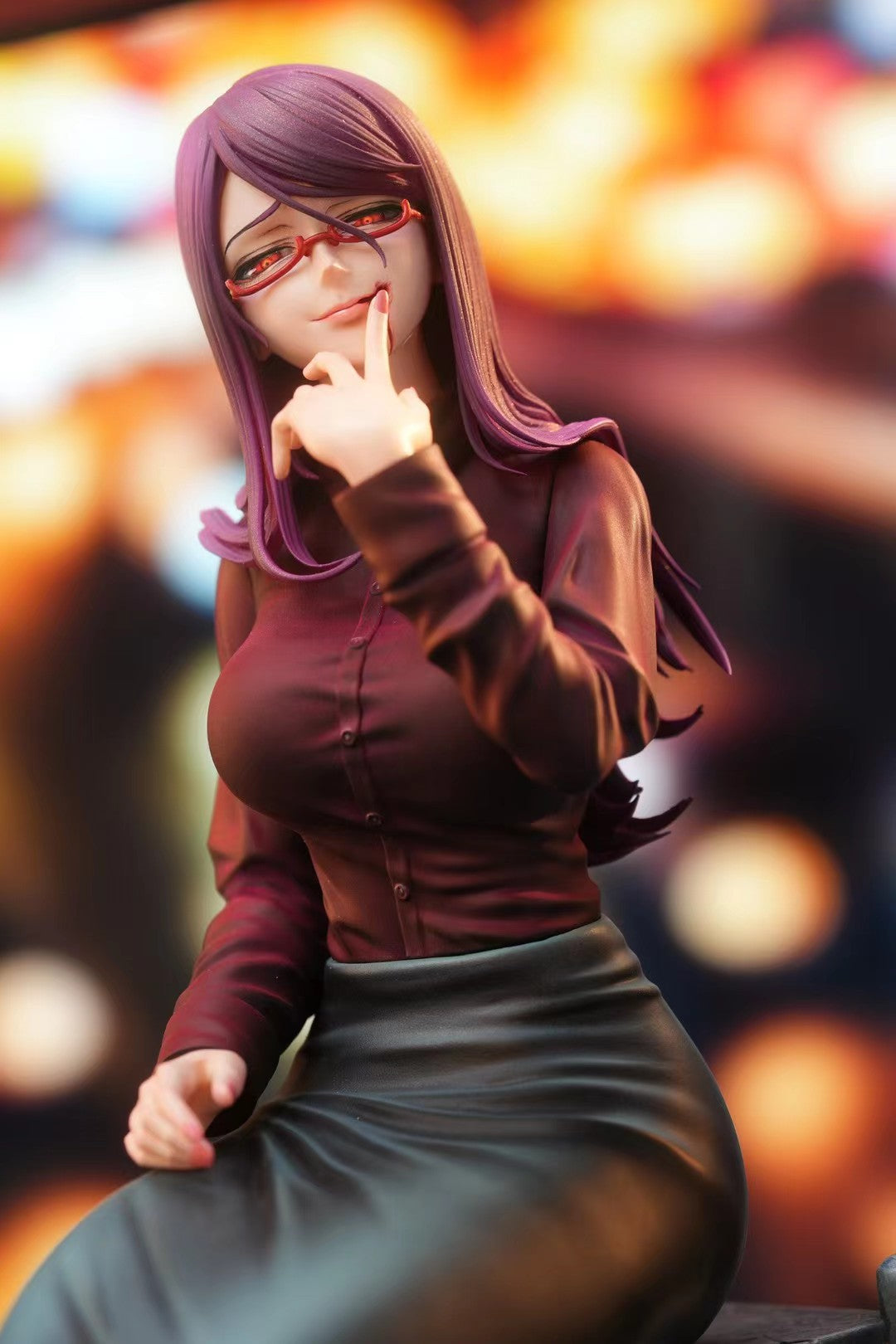 Damocles Studio - Tokyo Ghoul SS Class Rize Kamishiro | 东京喰种SS