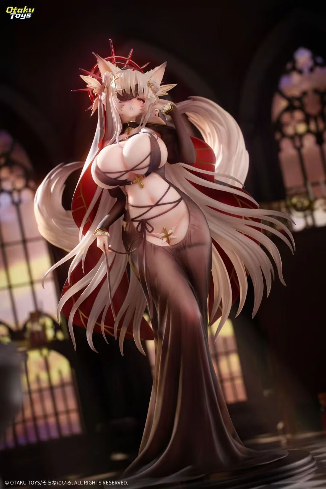 Otaku Toys - OC Demon Fox Cultivator Princess | OC 妖狐修道姬