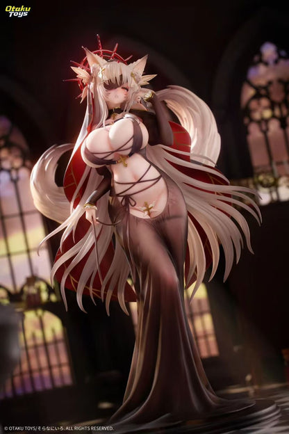 Otaku Toys - OC Demon Fox Cultivator Princess | OC 妖狐修道姬