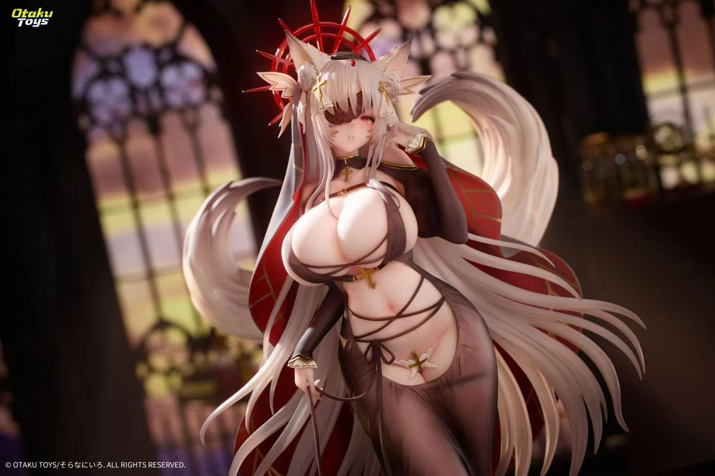 Otaku Toys - OC Demon Fox Cultivator Princess | OC 妖狐修道姬