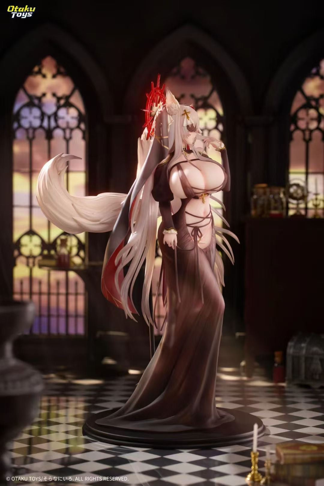 Otaku Toys - OC Demon Fox Cultivator Princess | OC 妖狐修道姬